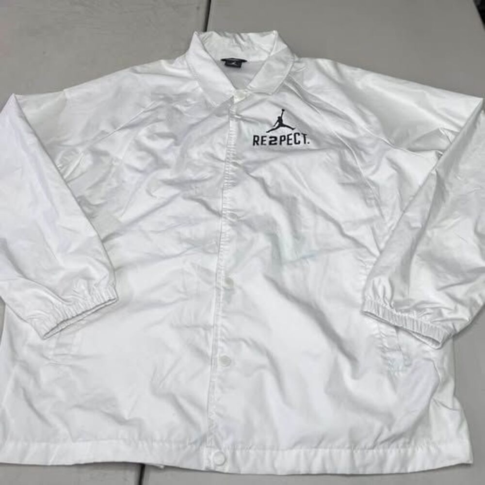 Jordan RE2PECT Coaches Jacket men XXL